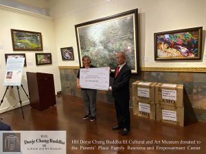 H.H.Dorje Chang Buddha III