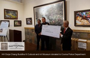 H.H.Dorje Chang Buddha III