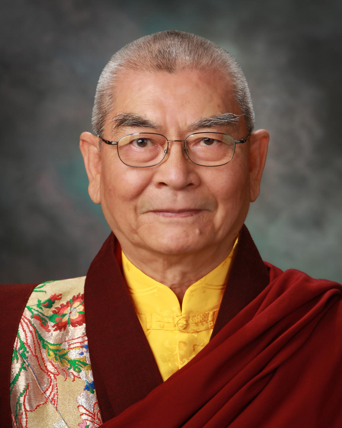 King Gar Tongstan Ciren Gyatso