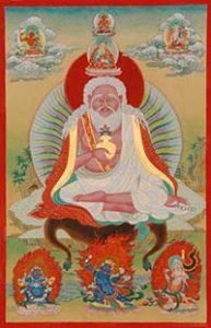 Tangtong Gyalpo Bodhisatva