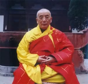 Dharma Master Tonghui