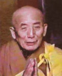 Dharma Master Tonghui