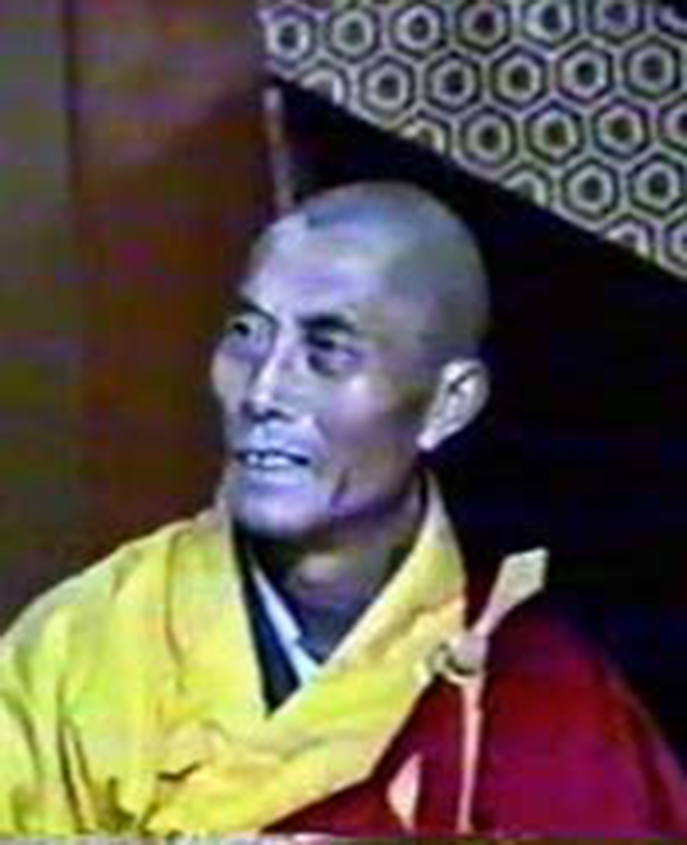 Venerable Dharma Teacher Yongding